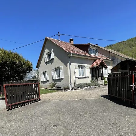 Nyaraló Village - House - By Vosges Trails Kruth