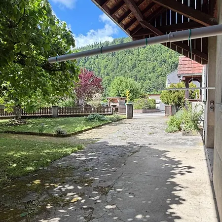 Village - House - By Vosges Trails