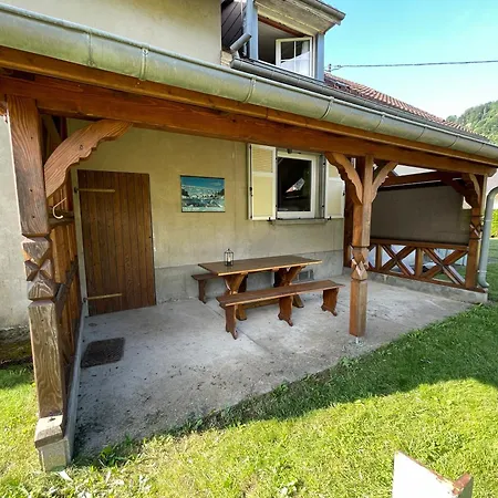 Village - House - By Vosges Trails